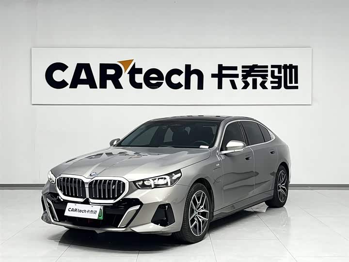 2024 BMW i5 2024 eDrive 35L Exclusive M Sports Package