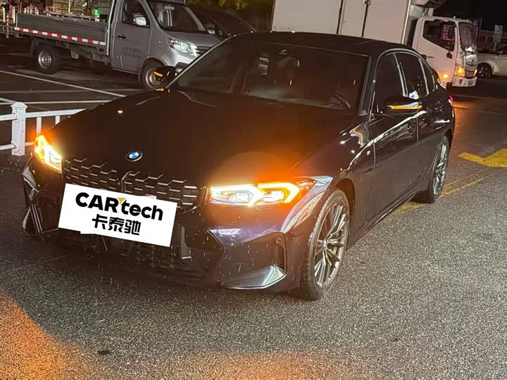 2023 BMW 3 Series 2023 330Li M Sports Night Package