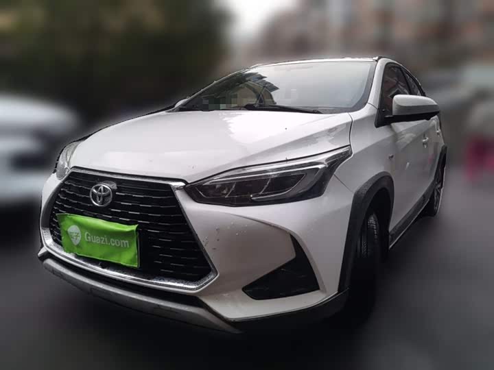 2021 YARiS L Zhixuan 2021 Zhixuan X 1.5L CVT leading version