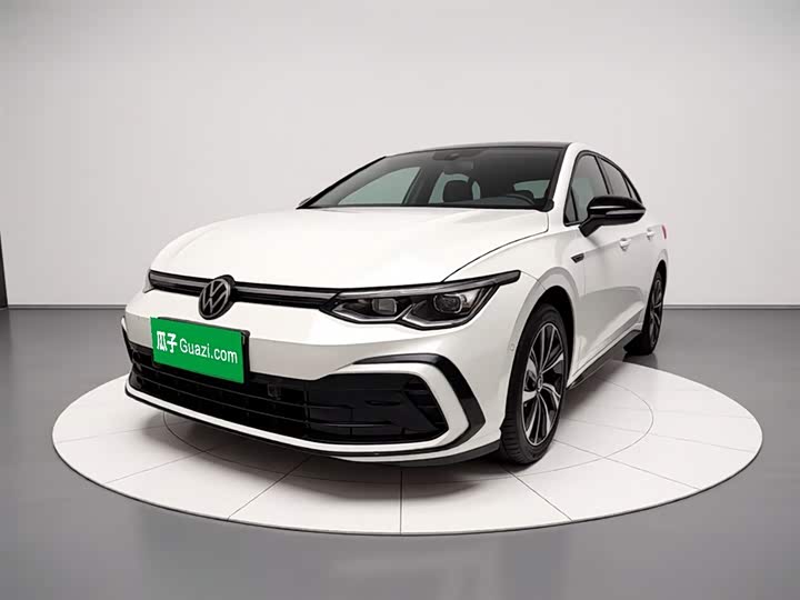 2021 Golf 2021 280TSI DSG R-Line