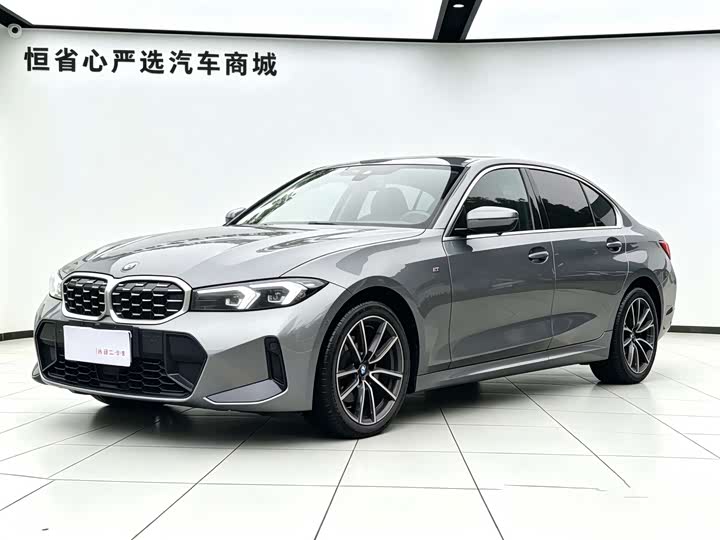 BMW 3 Series 2025 325Li M Sports Package