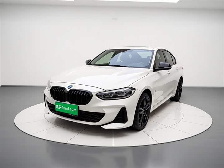BMW 1 Series 2022 125i M Sports Night Edition