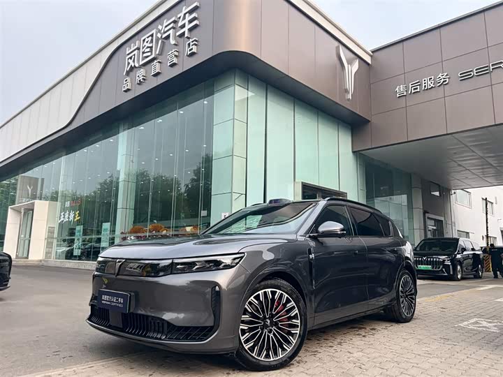 Lantu FREE 2025 FREE four-wheel drive Qiankun version