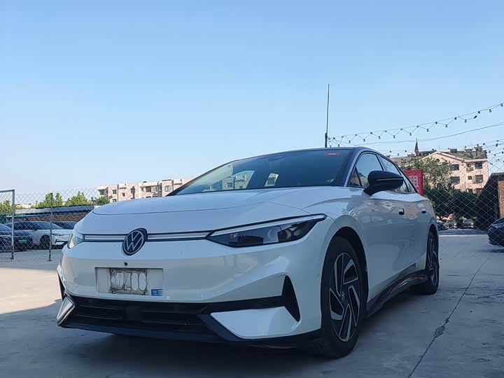 2024 Volkswagen ID.7 VIZZION 2024 First Edition