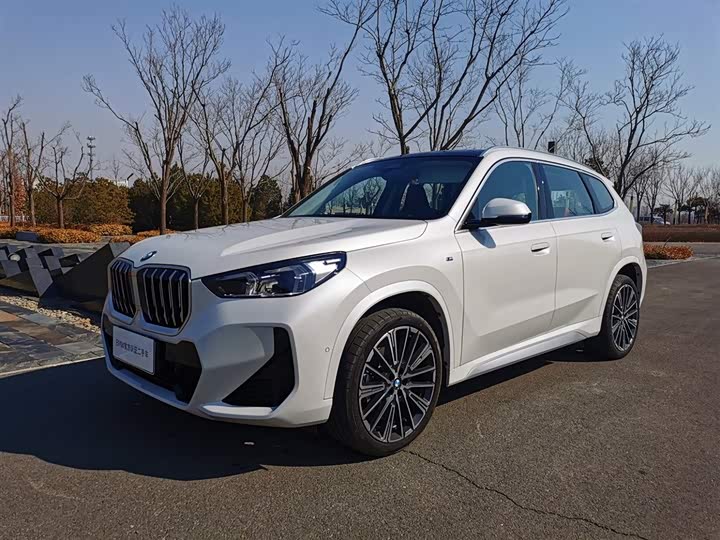 2024 BMW X1 2024 xDrive25Li M Sports Package