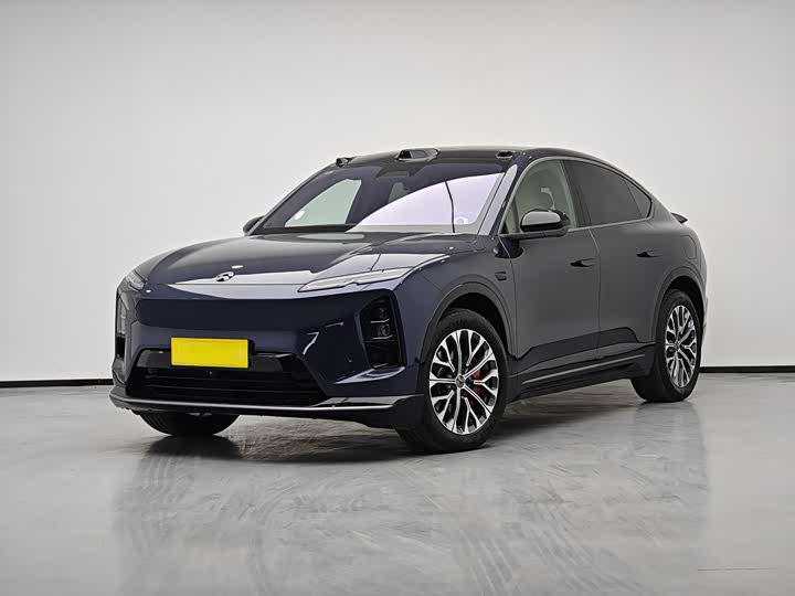 NIO EC6 2025 model 75kWh
