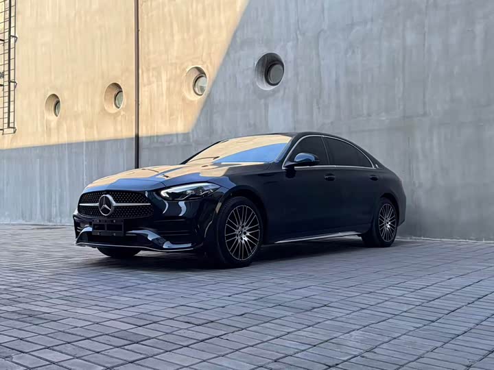 2025 Mercedes-Benz C-Class 2025 C 260 L Sports Edition