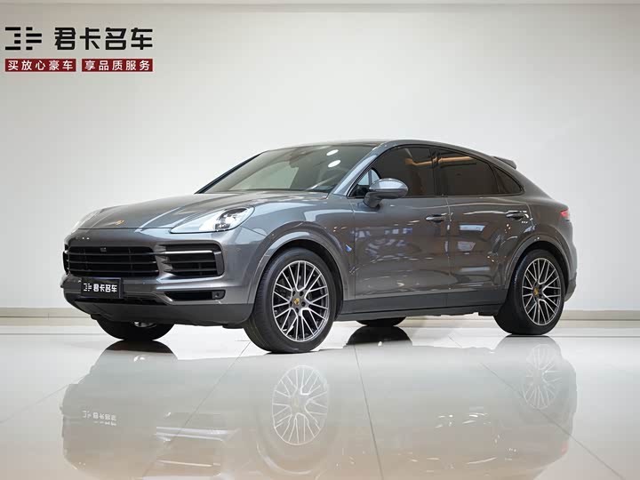 2021 Cayenne 2019 Model Cayenne Coup├⌐ 3.0T