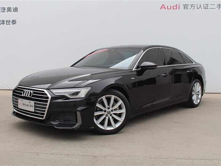 2021 Audi A6L 2021 45 TFSI Premium Select Dynamic Type
