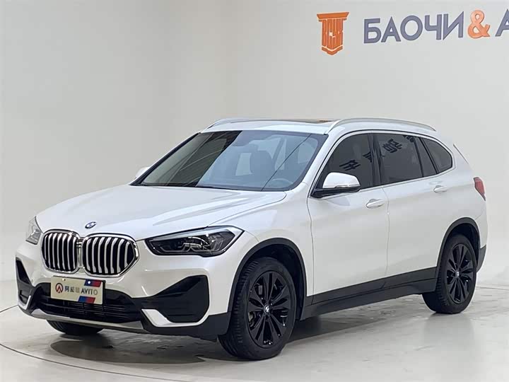 2021 BMW X1 2022 model sDrive20Li fashionable model