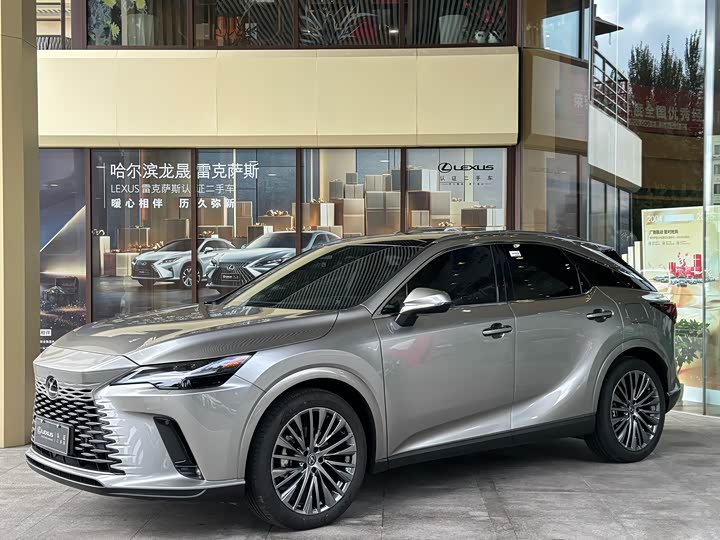 2024 Lexus RX 2023 350h AWD Luxury