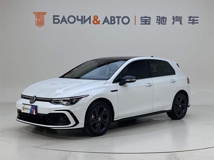 2021 Golf 2021 280TSI DSG R-Line
