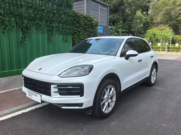 2024 2024 Porsche Cayenne 3.0T