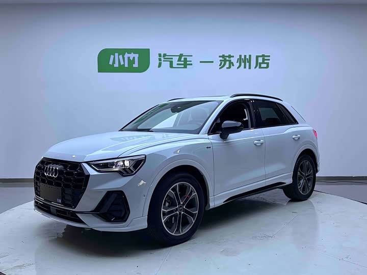 2023 Audi Q3 2023 35 TFSI Fashionable and Dynamic (1.4T)