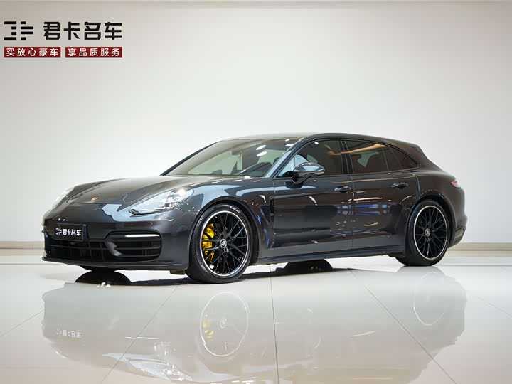 2022 Panamera 2022 Model Panamera 4 Sport Turismo 2.9T