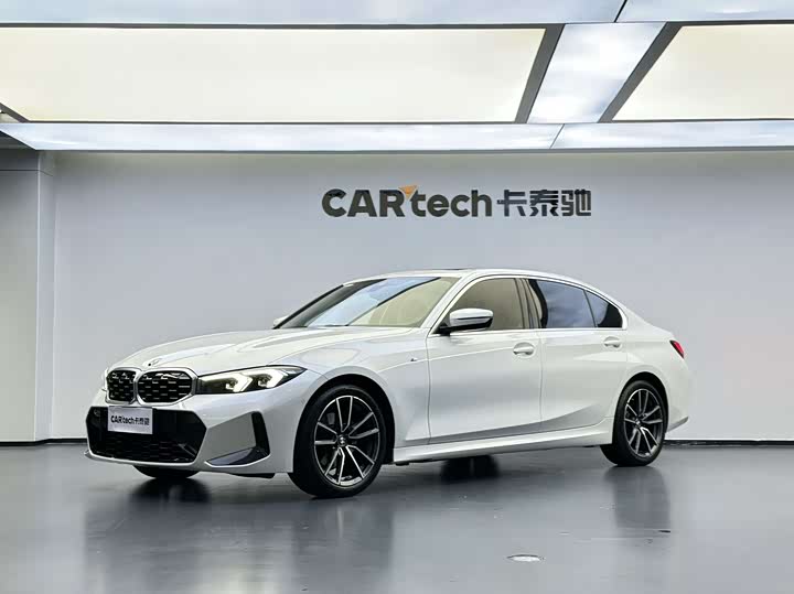 2023 BMW 3 Series 2023 325Li M Sports Package