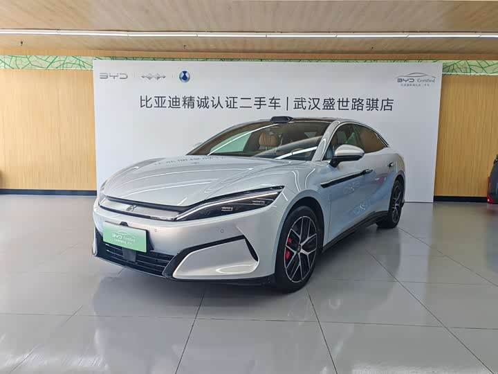 2025 Han L 2025 EV AWD LiDAR Flagship Edition