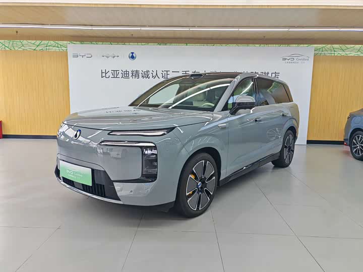 2025 Denza N8L 2025 flagship model