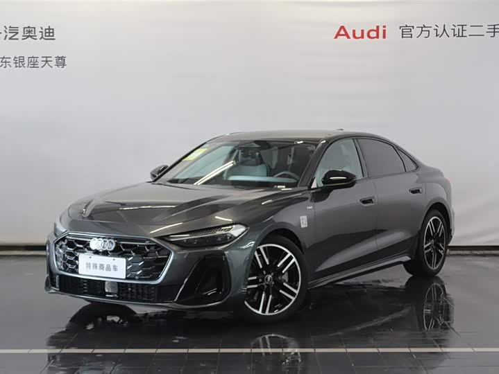 2026 Audi A5L 2026 2.0T Sports Edition Plus