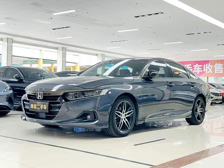 2022 Accord 2022 Model 260TURBO Magic Night┬╖Premium Edition