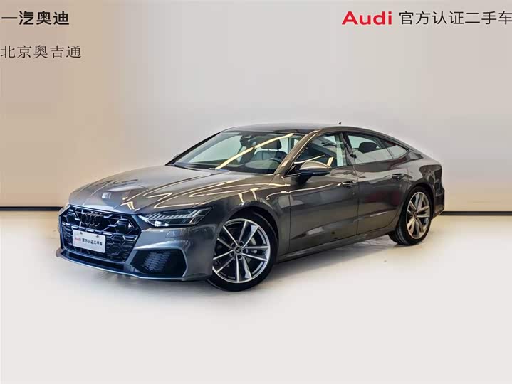 2025 Audi A7 2024 45 TFSI Premium Selection