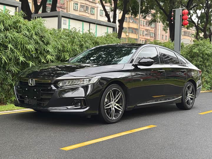 2022 Accord 2022 260TURBO Magic Night Premium Edition