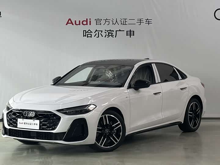 2026 Audi A5L 2026 2.0T Sports Edition Plus