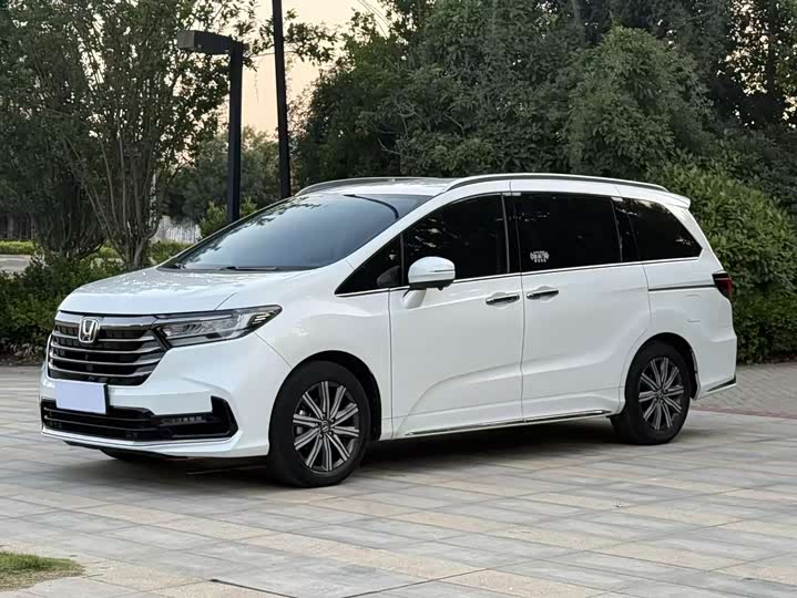 2022 Odyssey 2022 2.0L e:HEV Rui·Enjoy Edition