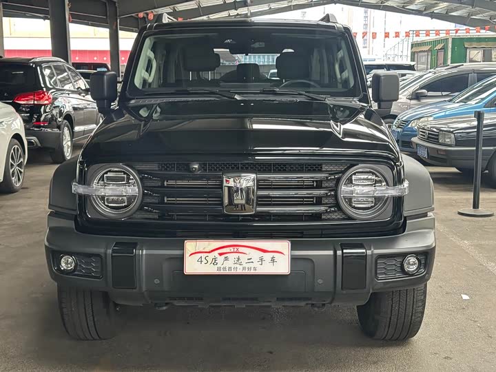 Tank 300 2025 2.0T Gasoline Conqueror