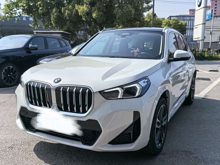 2025 BMW X1 2025 sDrive25Li M Sports Package