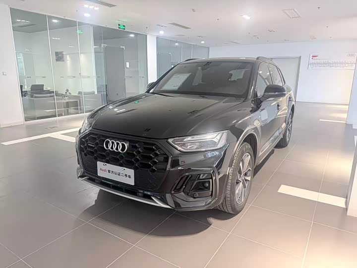 2024 Audi Q5L 2024 40 TFSI luxury and dynamic model