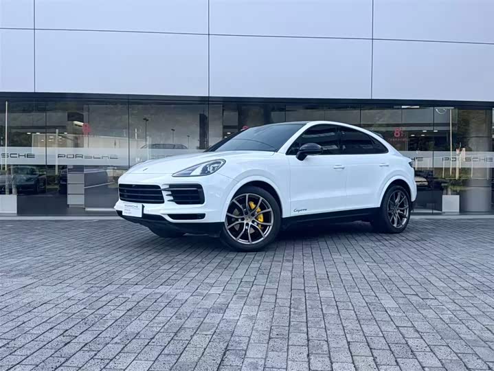 Cayenne 2019 Cayenne Coupé 3.0T