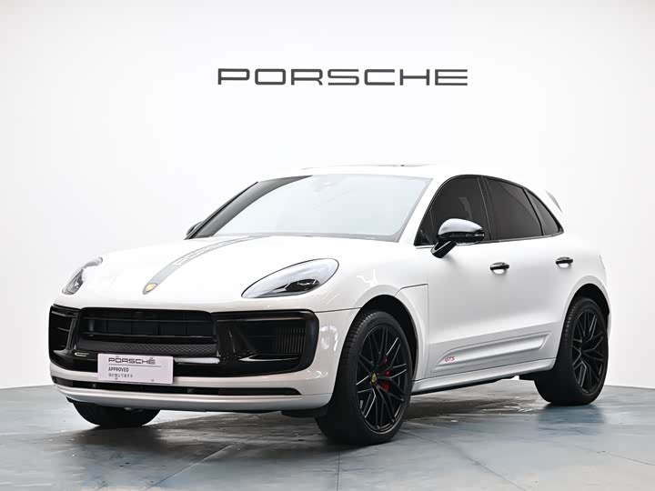 2023 Macan 2023 Macan GTS 2.9T