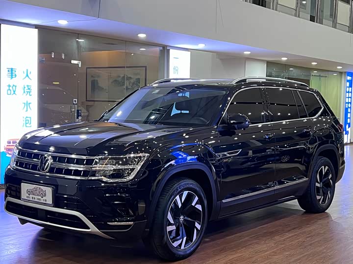 2022 Teramont 2022 380TSI 4WD Prestige Luxury Edition