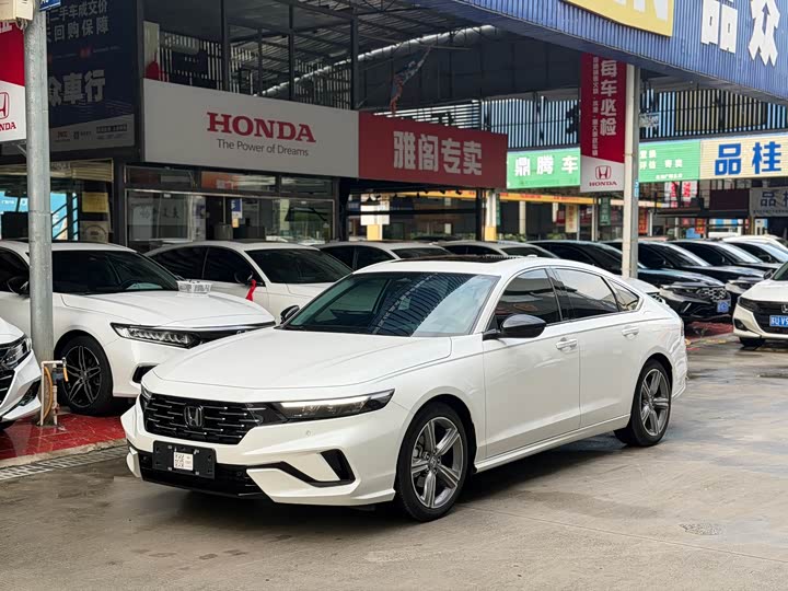 2025 Accord 2025 Sports Series 260TURBO Premium Edition