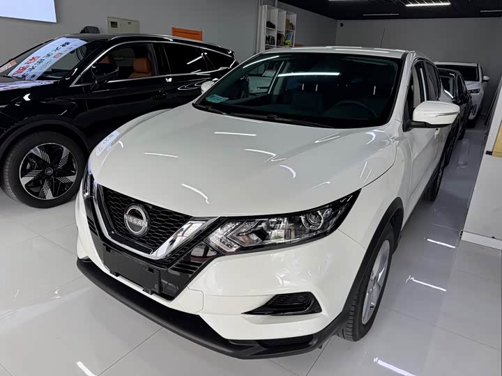 2024 Qashqai 2023 Classic 2.0L CVT XV Comfort Edition