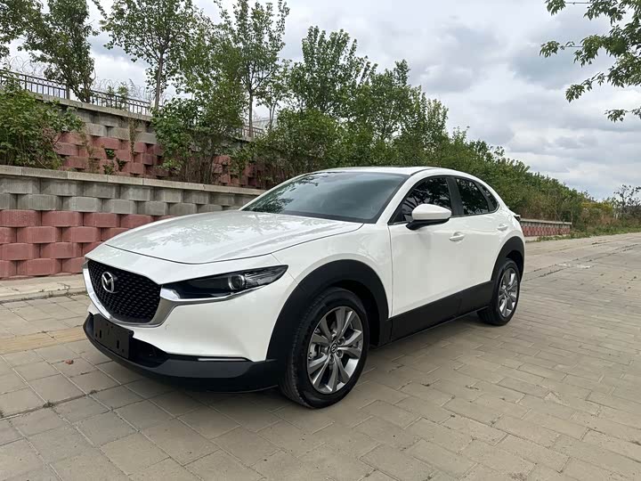 2022 Mazda CX-30 2021 2.0L automatic Yayue type