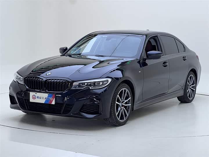 2023 BMW 3 Series 2022 facelift 320Li M Sports Package