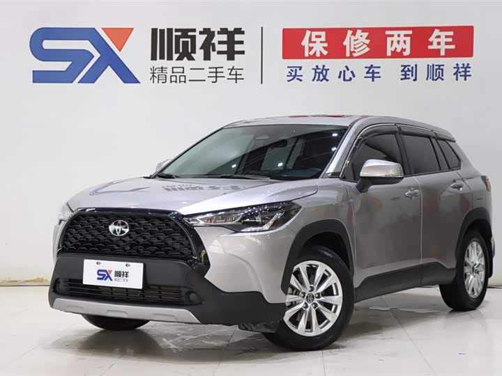 2025 Corolla Sharp 2024 2.0L Elite Edition