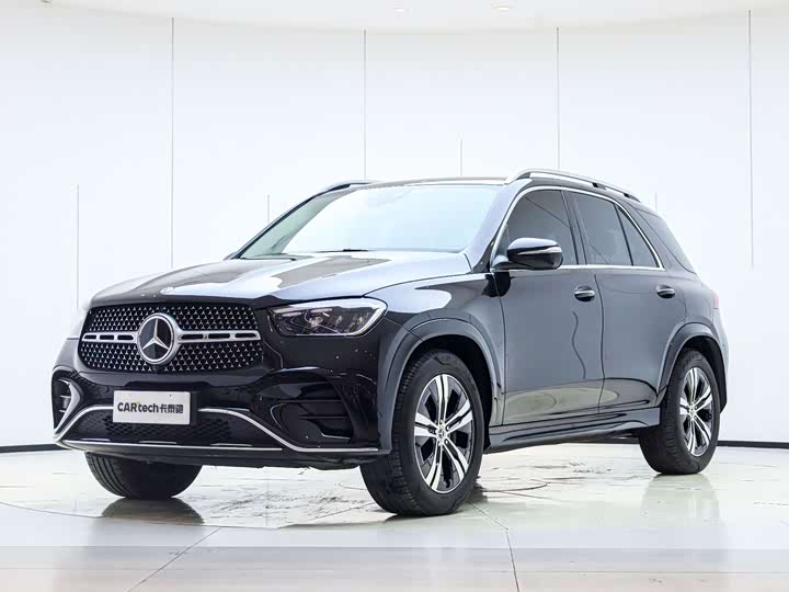 2023 Mercedes-Benz GLE (Imported) 2024 GLE 350 4MATIC Fashion Model