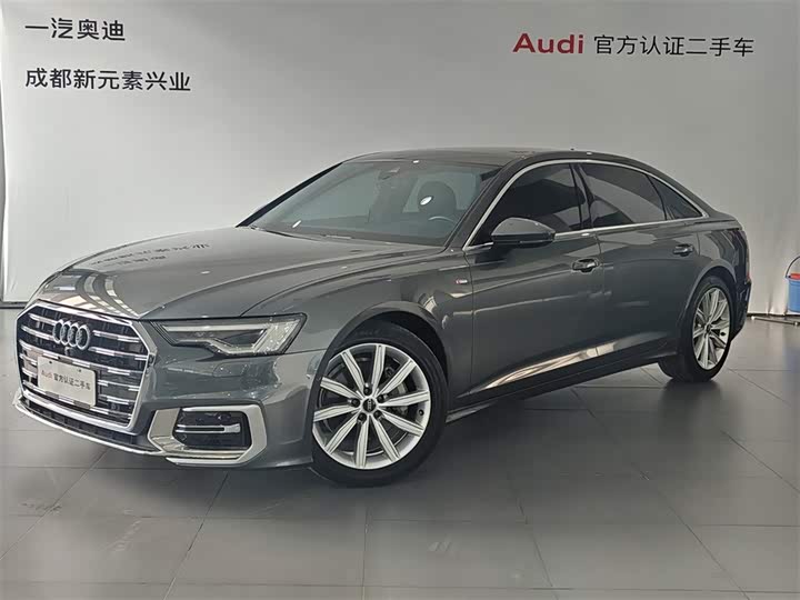 2024 Audi A6L 2024 45 TFSI Premium Dynamic Model