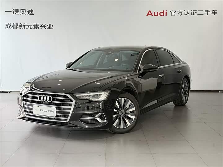 2024 Audi A6L 2024 45 TFSI Premium Elegant Model