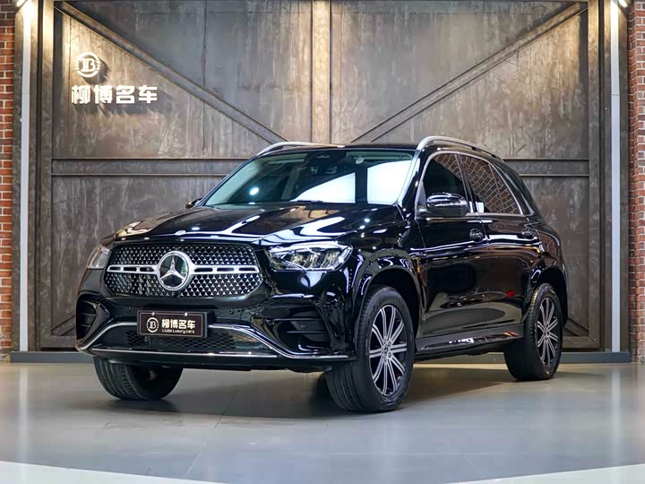 2025 Mercedes-Benz GLE (imported) 2024 model facelift GLE 350 4MATIC fashionable model