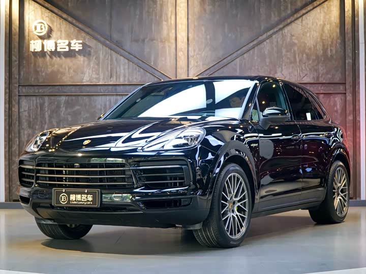 2023 Cayenne New Energy 2023 Cayenne E-Hybrid 2.0T Platinum Edition