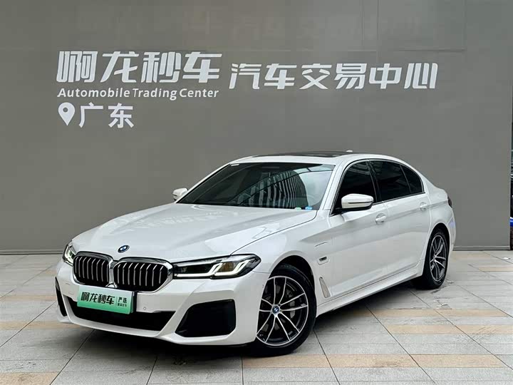 BMW 5 Series PHEV 2022 Facelift III 535Le M Sport Pioneer Edition