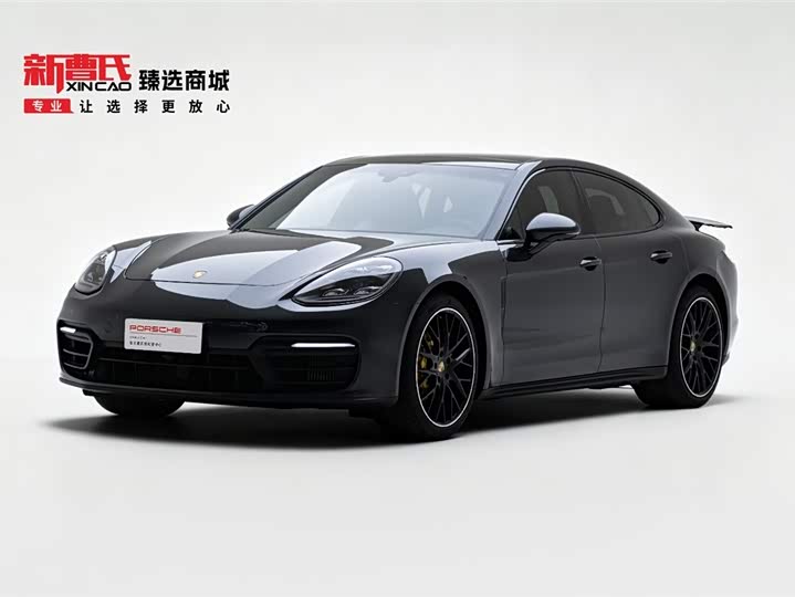 2022 Panamera 2022 Panamera 2.9T