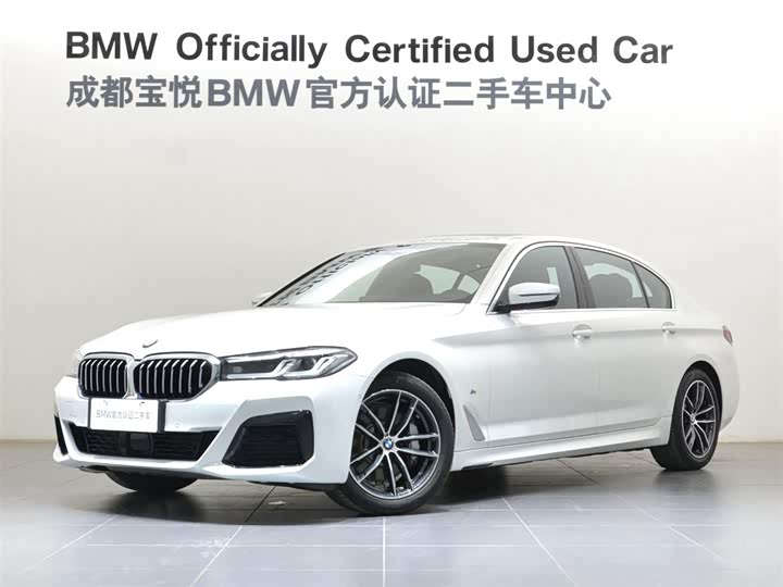 BMW 5 Series 2022 Facelift II 525Li M Sport Package