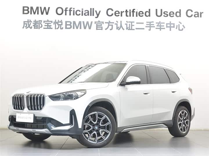 2023 BMW X1 2023 sDrive25Li X design package