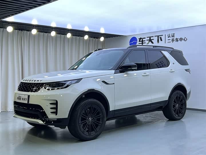 2024 Discovery 2024 Model 360PS Dynamic SE