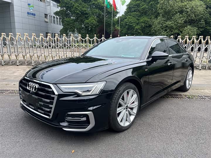 2025 Audi A6L 2024 45 TFSI Premium Dynamic Model